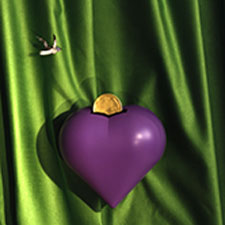 Banking on Love spot